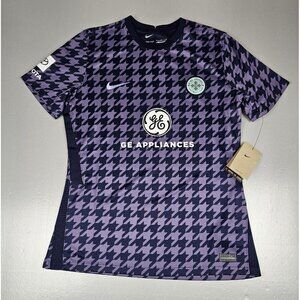 Nike Racing Louisville FC Stadium Jersey Womens Large Purple FD1221-553.‎ NWT